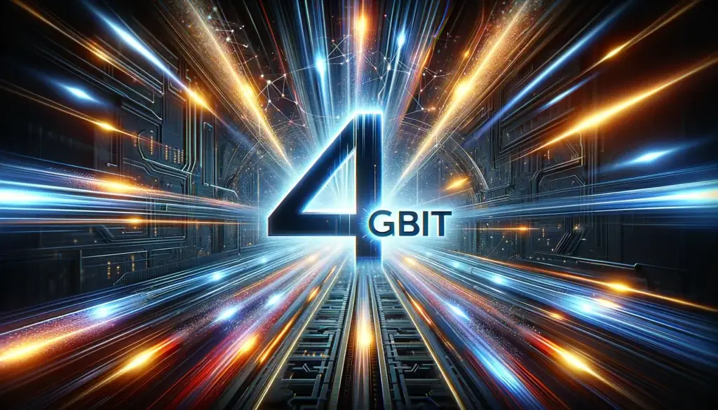 header voor 4gbit verbinding